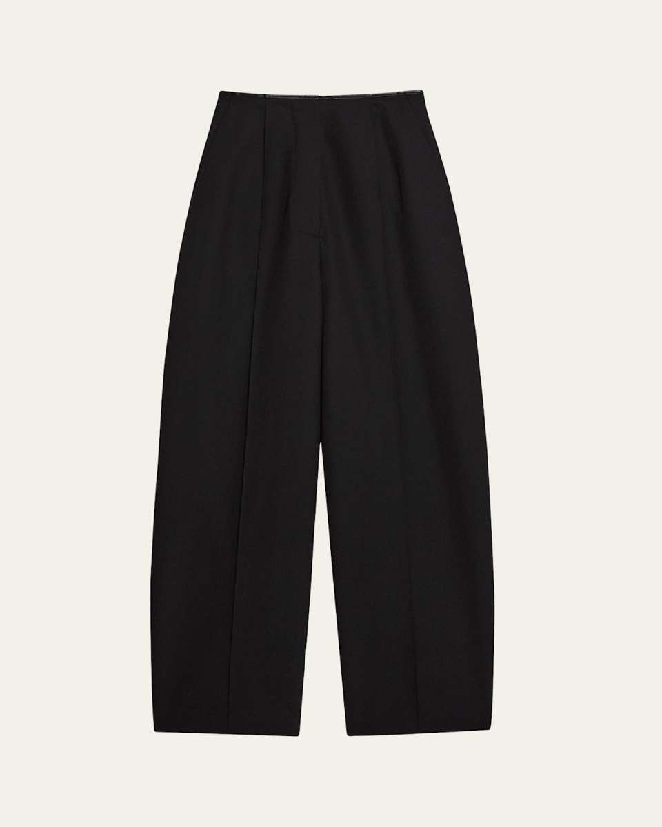 Modern Carrot Pants
